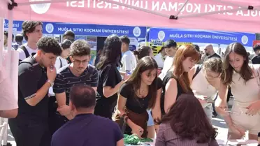 MSKÜ'de Hoş Geldin Etkinliği Düzenlendi