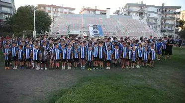 Mudanya Altai Spor Kulübü Bir Yaşında