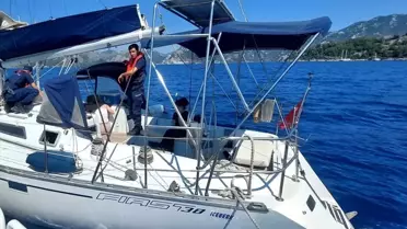 Muğla'da Düzensiz Göçmen Operasyonu