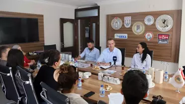 Mermer Zirvesi Muğla'da Yapılacak