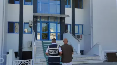 297 Yıl Ceza Alan Firari Yakalandı