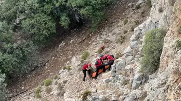 Likya Yolu'nda Avustralyalı Turist Ölü Bulundu