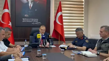 Muğla'da Orman Yangınlarının %88'i İnsan Kaynaklı