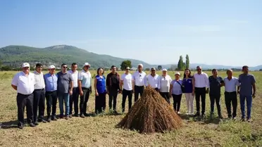 Gökova Altın Susamı Festivali Yapıldı