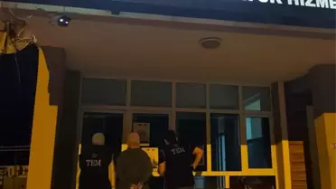 FETÖ Üyesi Sahte Kimlikle Yakalandı