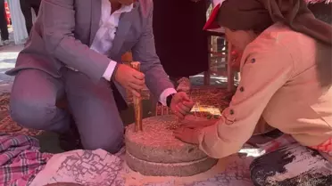 Kurucuova 6. Keşkek Festivali Ziyafeti