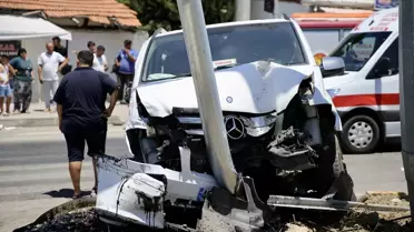 Fethiye'de Trafik Kazası: 11 Yaralı