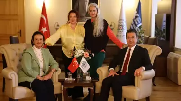 Türkiye'nin İlk Kadın Valisi: Vali Hanım Belgeseli
