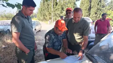 Yaban Domuzu Avı Yapıldı