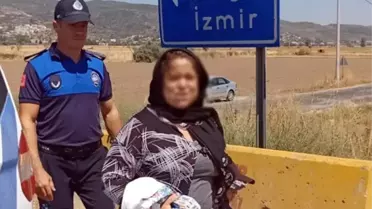 Dilencilik Yapan 5 Kadın Yakalandı