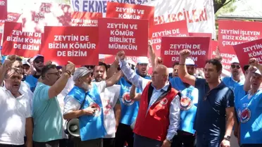 Muğla'da Maden ve Enerji Açıklaması