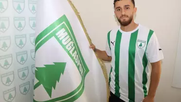 Muğlaspor, Mahsun Çapkan'ı Transfer Etti