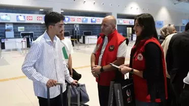 Öğrencilere Emniyet Bilgilendirmesi