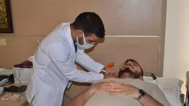 Muş Hastanesi'nde BERA Testi Dönemi