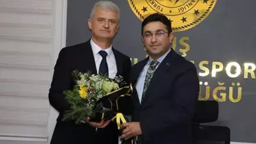 Muş'ta Yeni Dönem: Yusuf Kılıç Atandı