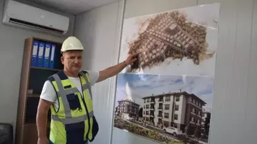 Muş'ta TOKİ'den 1088 Yeni Konut