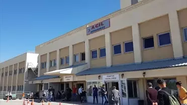 Muş'ta Elektrik Akımına Kapılan 1 Kişi Öldü, 1 Yaralı