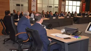 Muş’ta İl Koordinasyon Kurulu Toplantısı