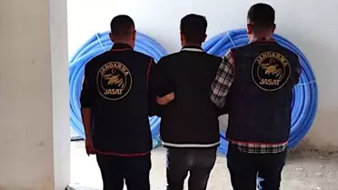 Muş'ta İki Hükümlü Yakalandı