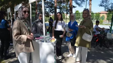 Uyuşturucu ile Mücadele Farkındalığı