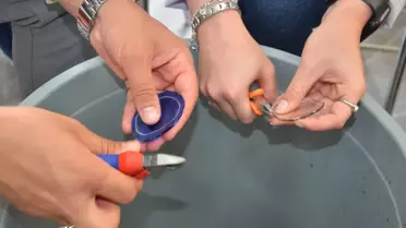 Muş'ta Optisyenlik Atölyesi
