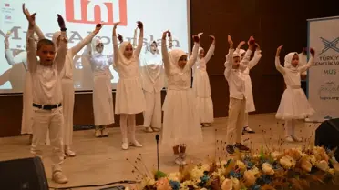 TÜGVA Yaz Okulu Kapanış Programı