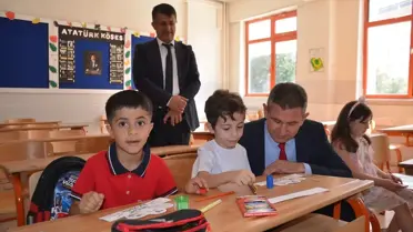 Muş'ta Ücretsiz Ders Kitapları Dağıtımı Başladı
