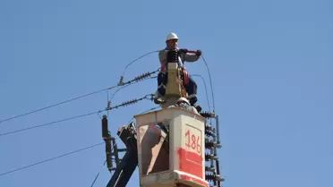 VEDAŞ'tan Kışa Hazırlık
