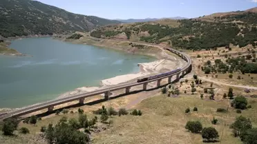 Muş'ta Doğa Yürüyüşü Etkinliği