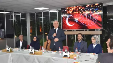 Gaziler Günü'nde Birlik Mesajı