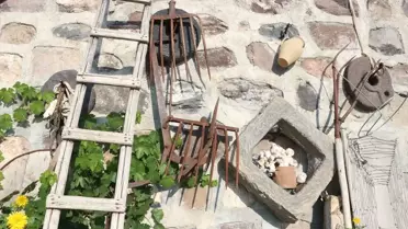 Hacılar'da Antika Müzesi