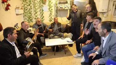 Sivas'ta Müzik Şöleni