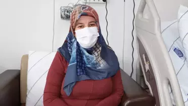 Oğuldan Babaya Hayat Veren Nakil