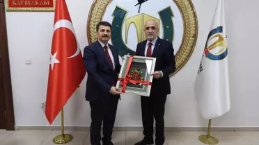 Nallıhan'da 15 Temmuz Konferansı
