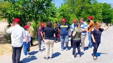 Nallıhan'da Sahipsiz Hayvanlara Destek
