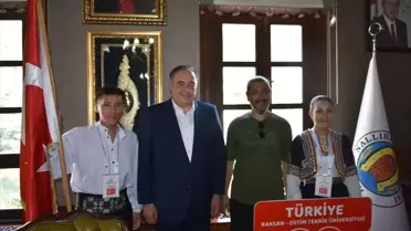 Nallıhan'da Uluslararası Festival Devam Ediyor