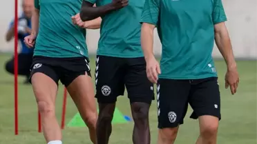 Ndao: Türk Futbolu Bana Çok Şey Katıyor