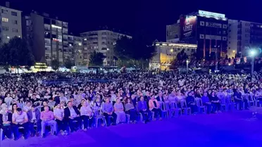 Neşet Ertaş Festivali Sona Erdi