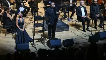 Neşet Ertaş Türküleri Konseri