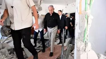 Netanyahu'dan İran'a Sert Uyarı
