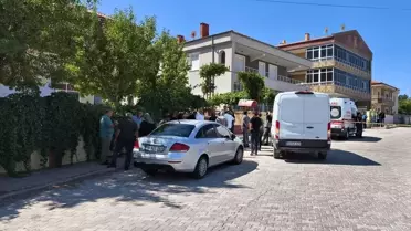 Husumetli Dünür Kavgası: 78 Yaşındaki Adam Öldürüldü
