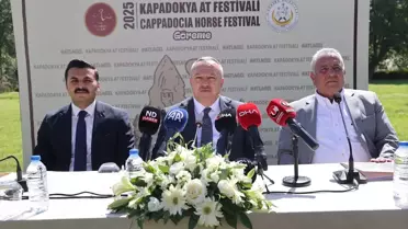 Kapadokya At ve Atçılık Festivali