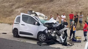 Nevşehir'de Trafik Kazası: 1 Ölü