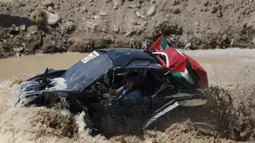 Niğde'de 6. Off-Road Etkinlikleri Heyecanı