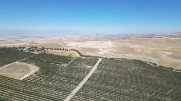 Ulukışla'da Çiftçiler Sulama Havuzları İnşa Ediyor