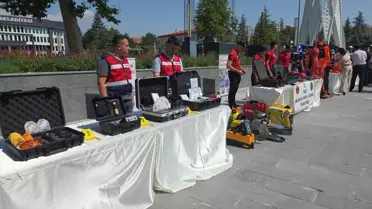 Jandarma'nın 186. Yılı Niğde'de Kutlandı