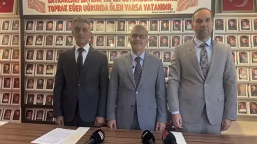 Niğde'de Şehit Ailelerine Destek Projesi