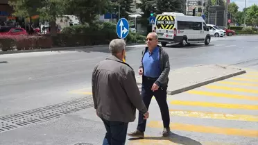 Niğde'de Sıcaklık Düşüşü: Kışlık Giysiler Giyilmeye Başlandı