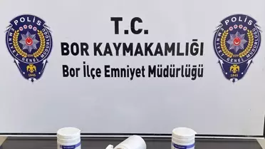 Niğde'de Uyuşturucu Operasyonu: 5 Tutuklama