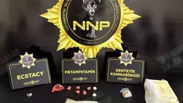 Niğde'de Uyuşturucu Operasyonu: 2 Tutuklama